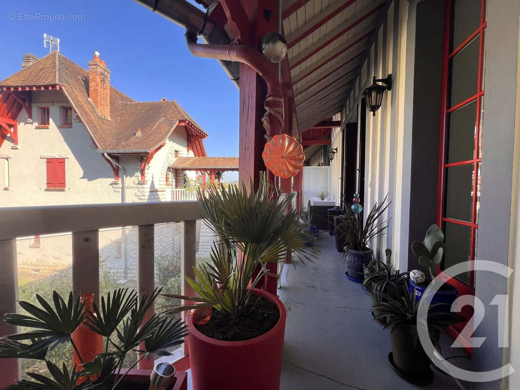 Appartement à BOIS-LE-ROI