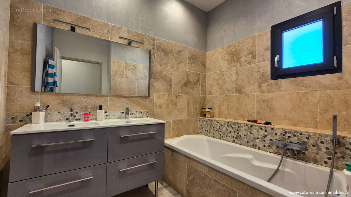 Maison à CARPENTRAS