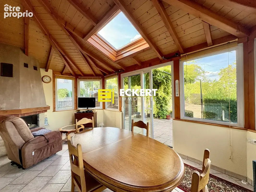 Maison 5 pièces 128 m² à vendre à Bischoffsheim (67870) - photo 3