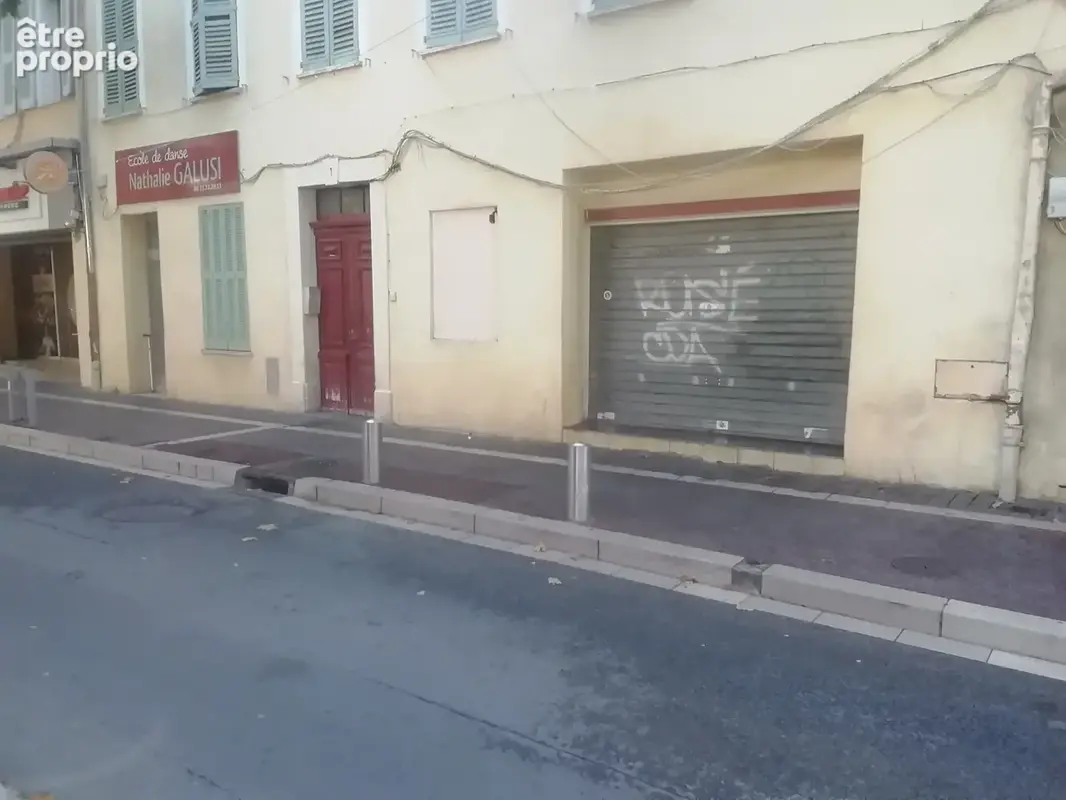 Commerce à DRAGUIGNAN