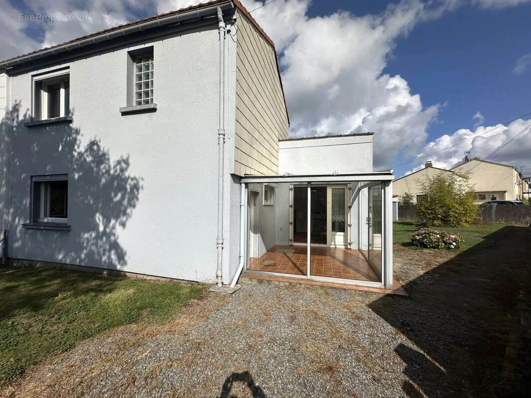 Maison à SAINT-HERBLAIN