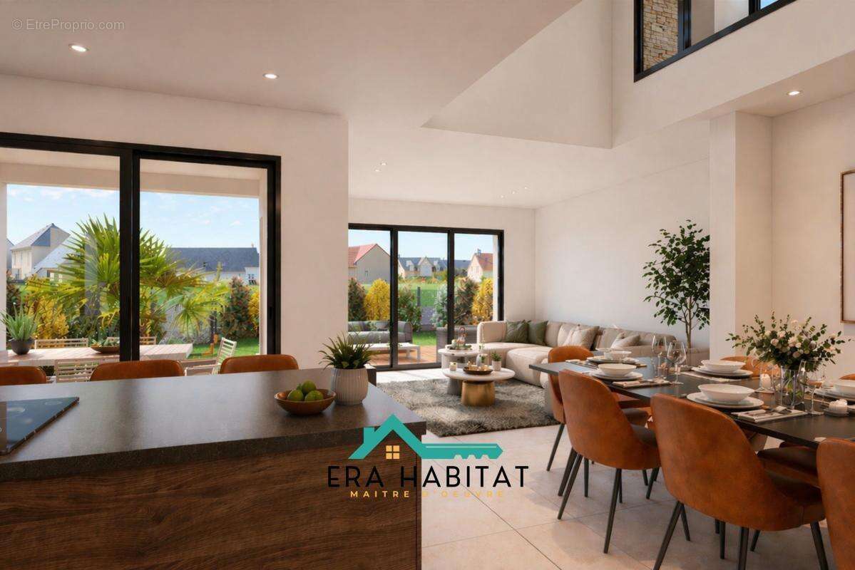 Terrain à MARTIGNE-FERCHAUD