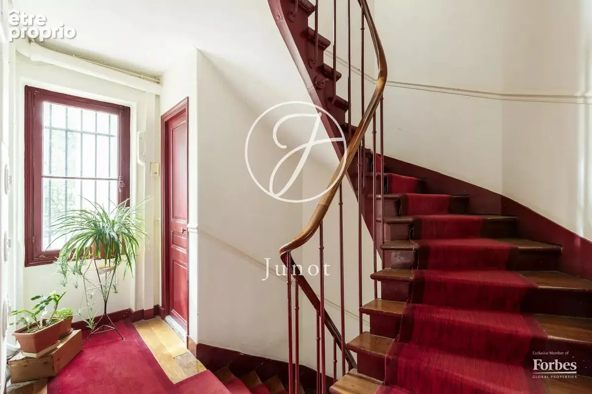 Paris 18e - JULES JOFFRIN / RUE DES CLOYS - Appartement  - 27,85m² Carrez - 2 pièces - Dernier étage - photo 14