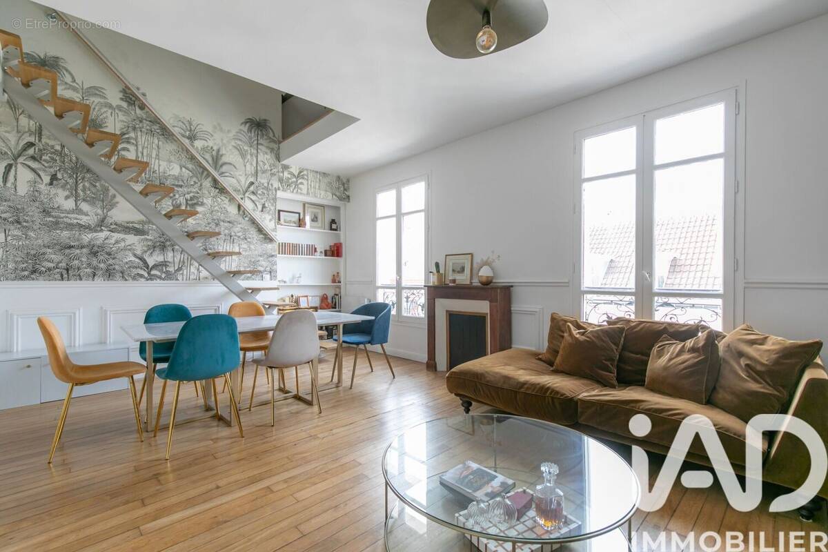 Photo 1 - Appartement à CHARENTON-LE-PONT