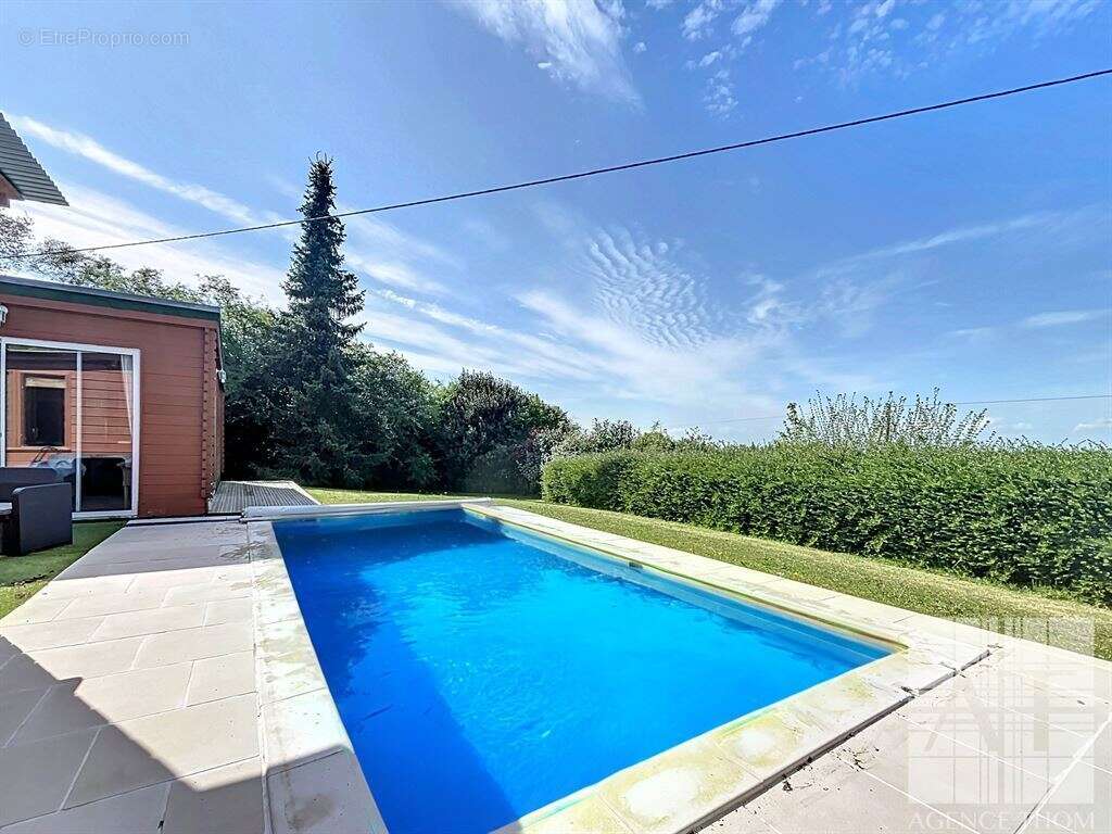 Maison à TORCE-VIVIERS-EN-CHARNIE