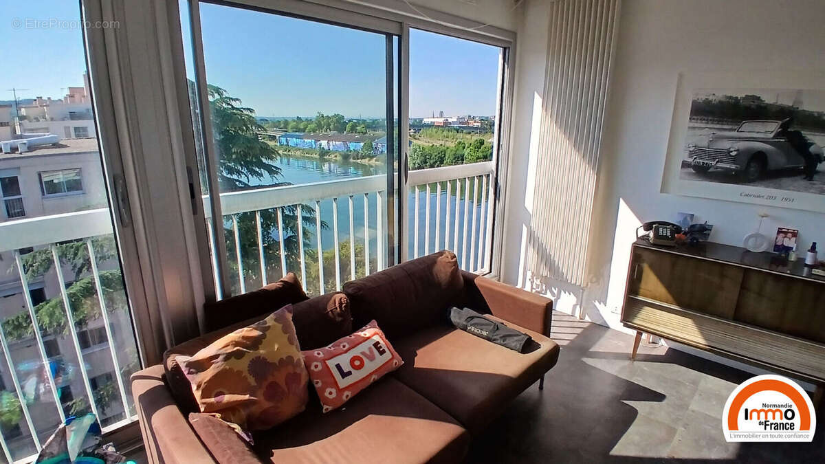 Appartement à ROUEN