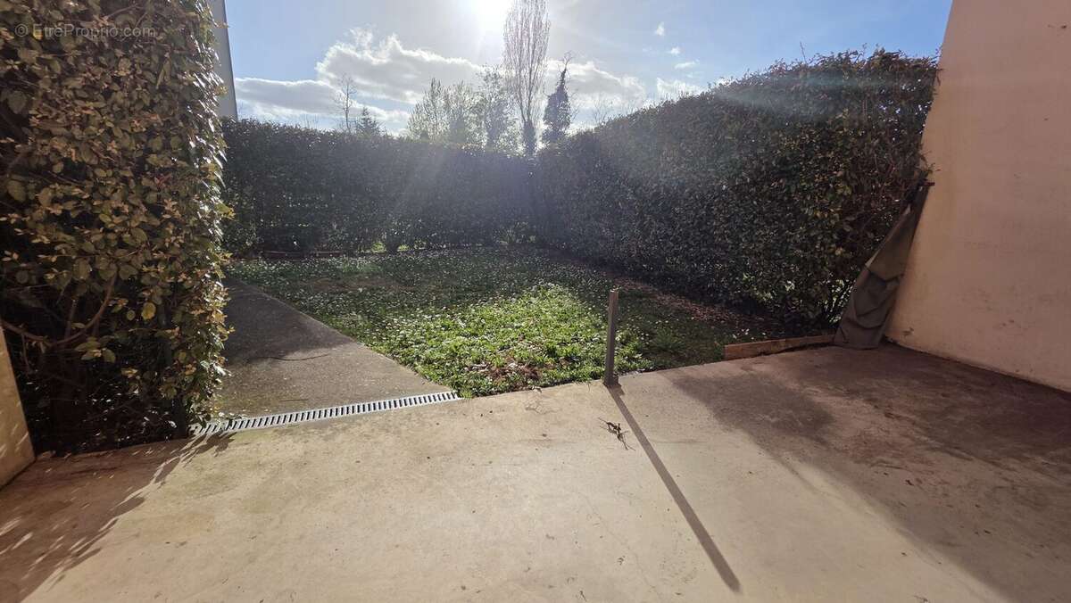 Appartement à VILLENAVE-D'ORNON