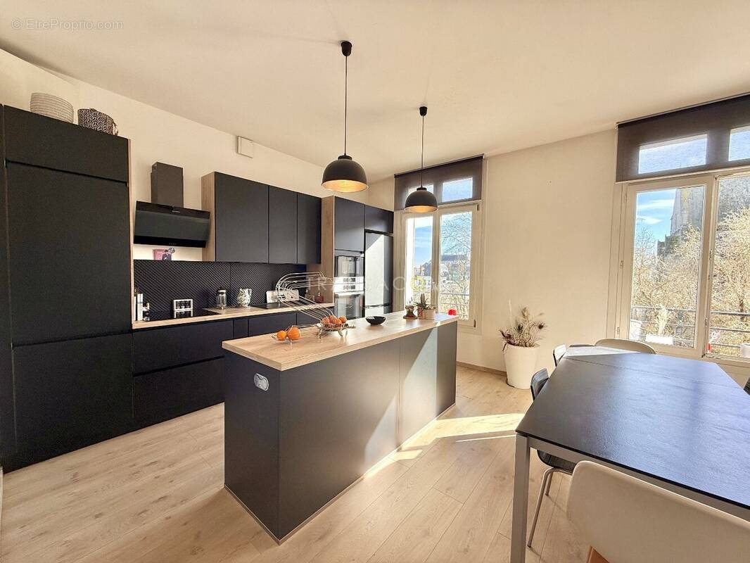 Appartement à TOURS