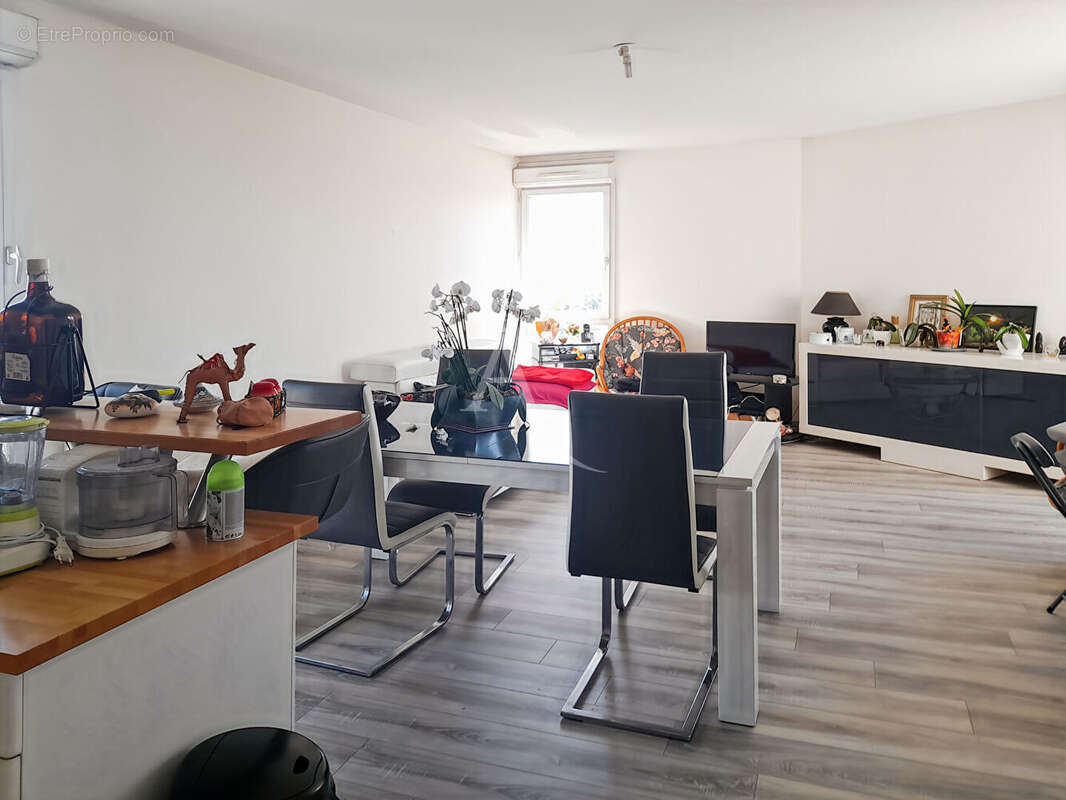 Appartement à CERGY