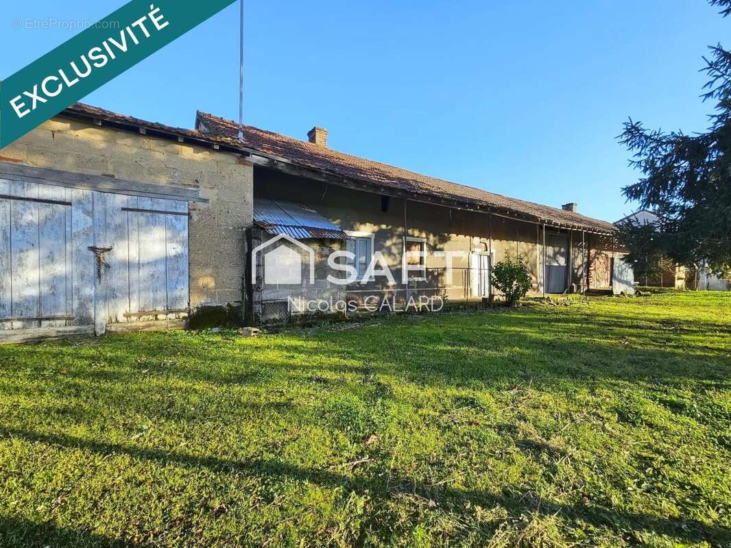 Photo 2 - Maison à LOUHANS