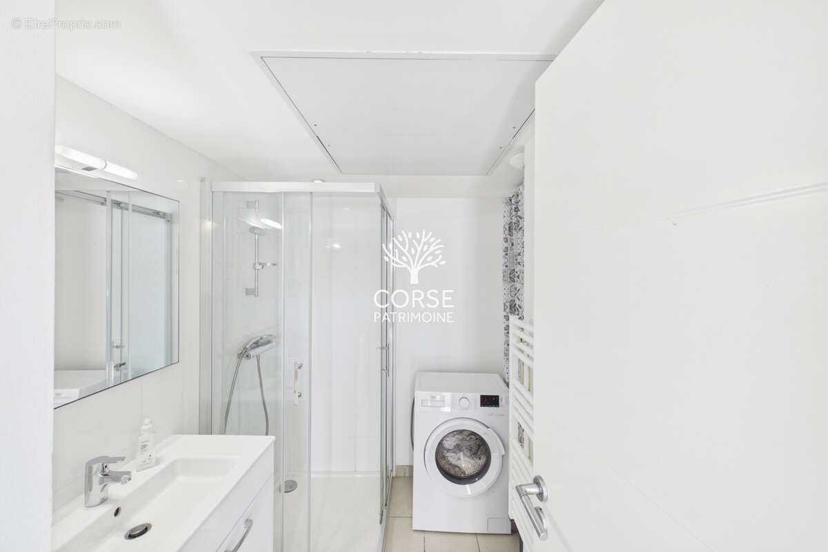 Appartement à SARI-SOLENZARA