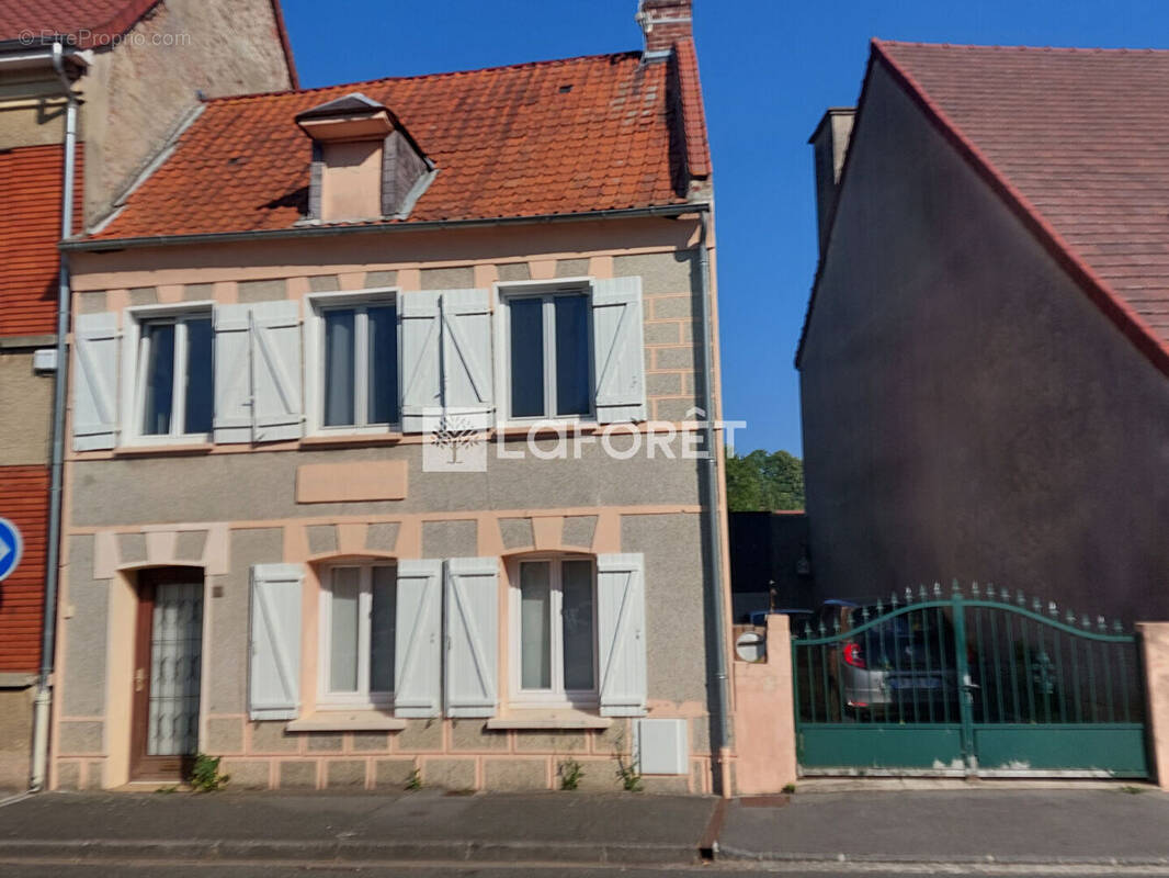 Maison à FREVENT