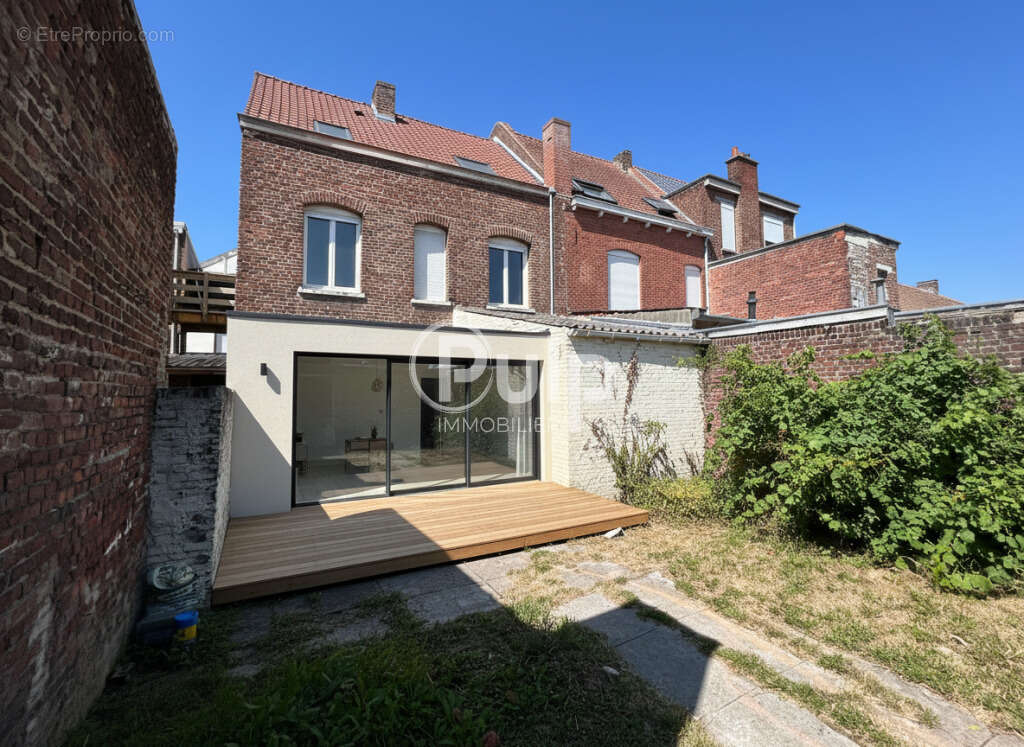 maison à vendre à la bassée - photo 10