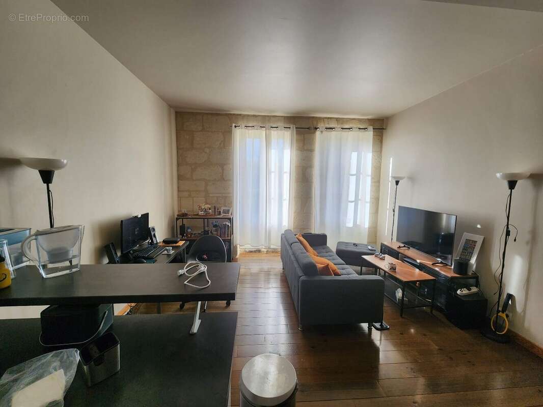 Appartement à BORDEAUX