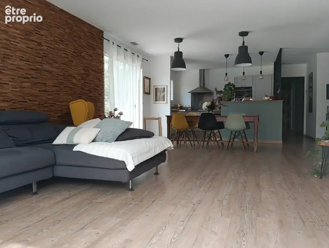 Maison contemporaine 135 m2 - photo 5