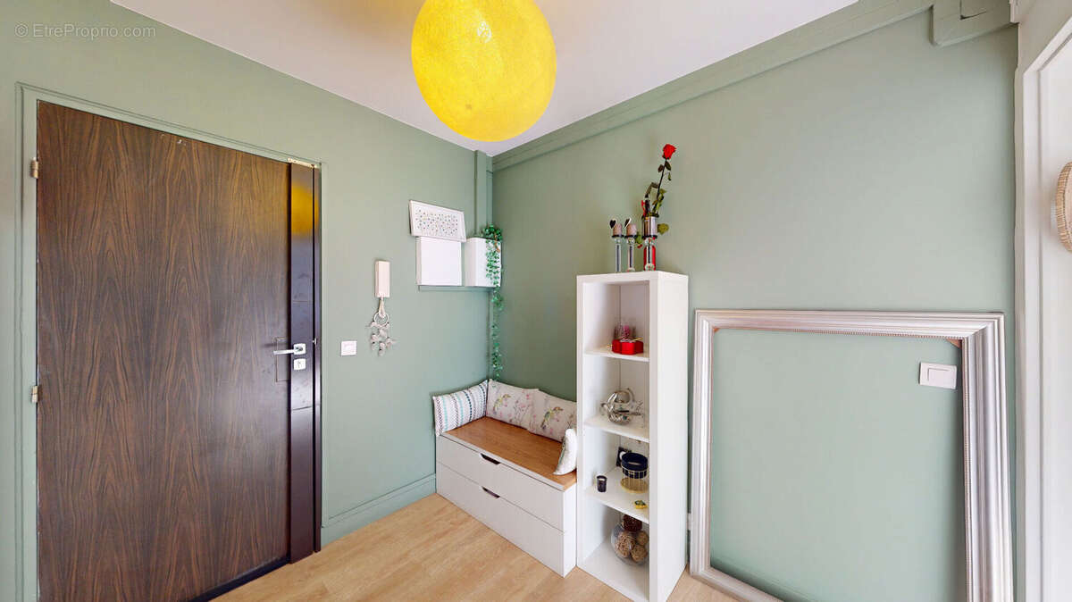 Appartement à LE PLESSIS-TREVISE