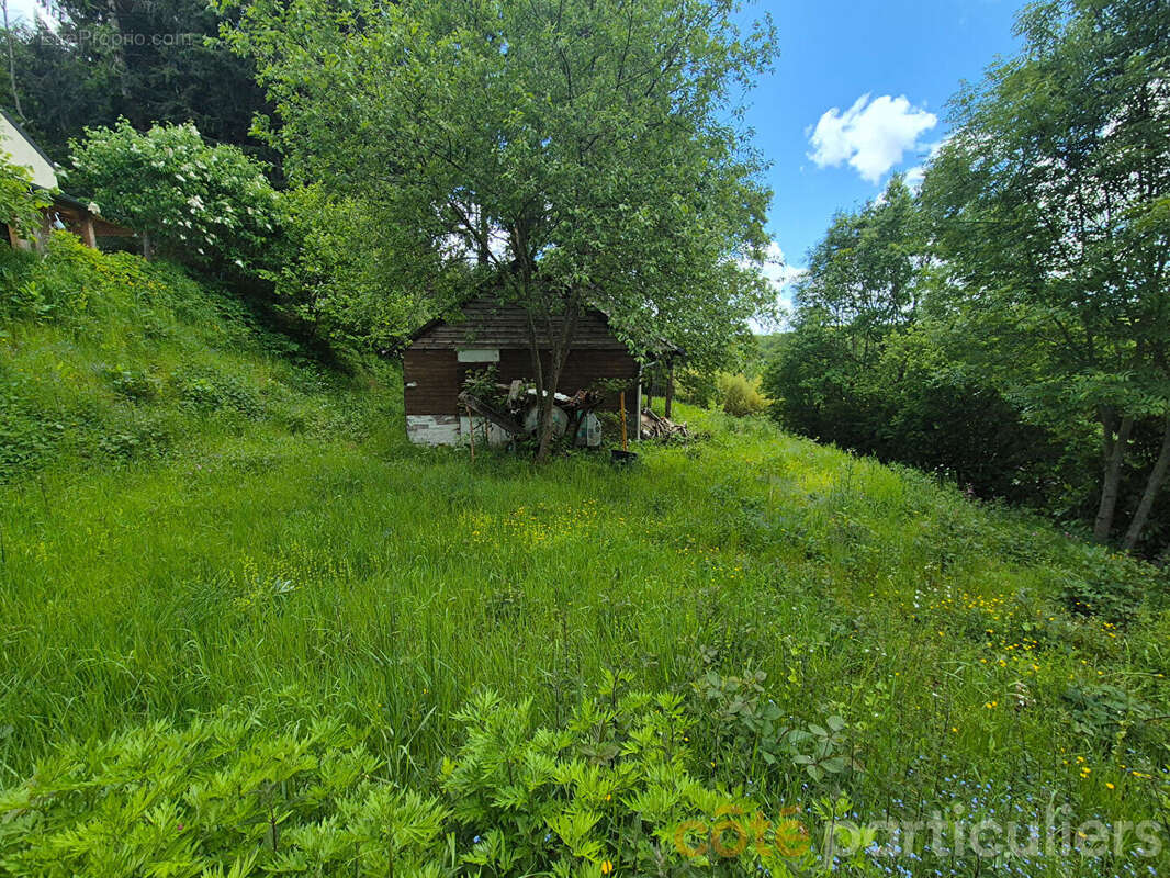 Maison à LE VIBAL