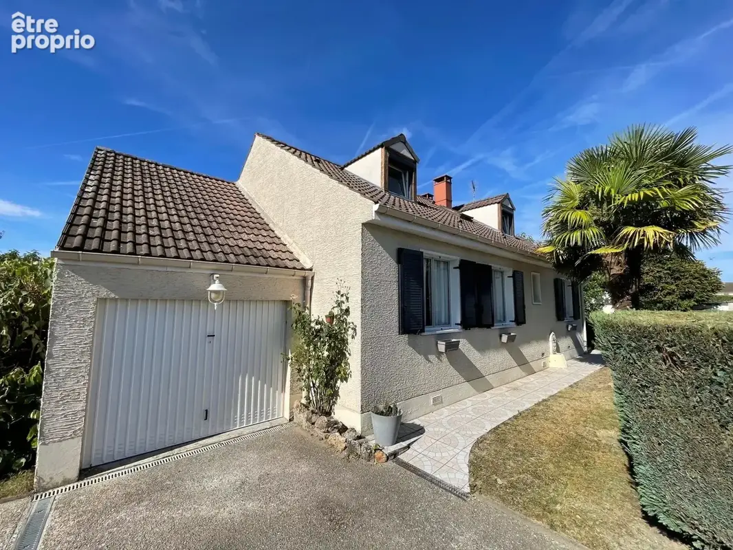 Maison 6 pièces 120 m² à vendre à Courtry (77181) - photo 2
