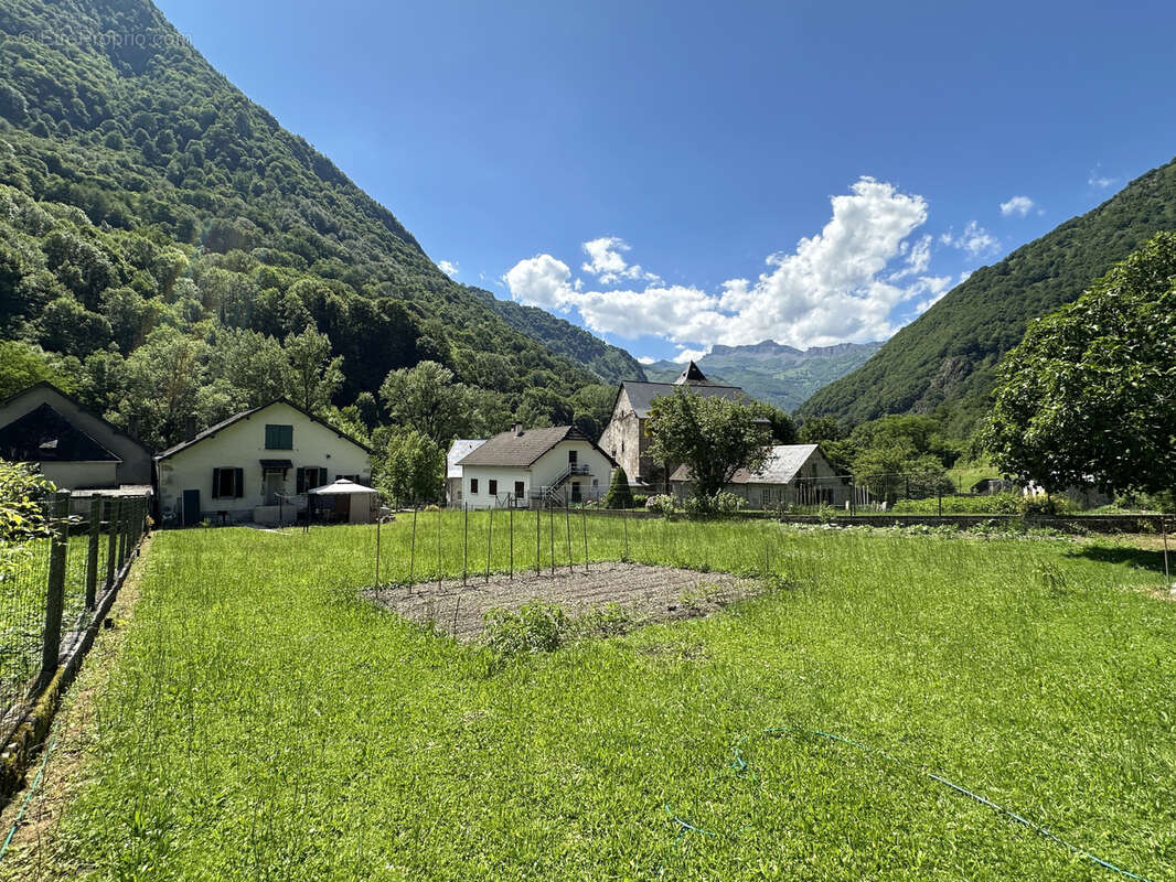 Maison authentique de village en Vallée d'Aspe - photo 16