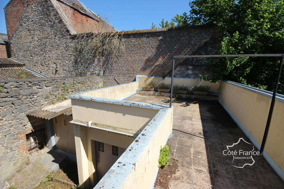 Appartement à GIVET