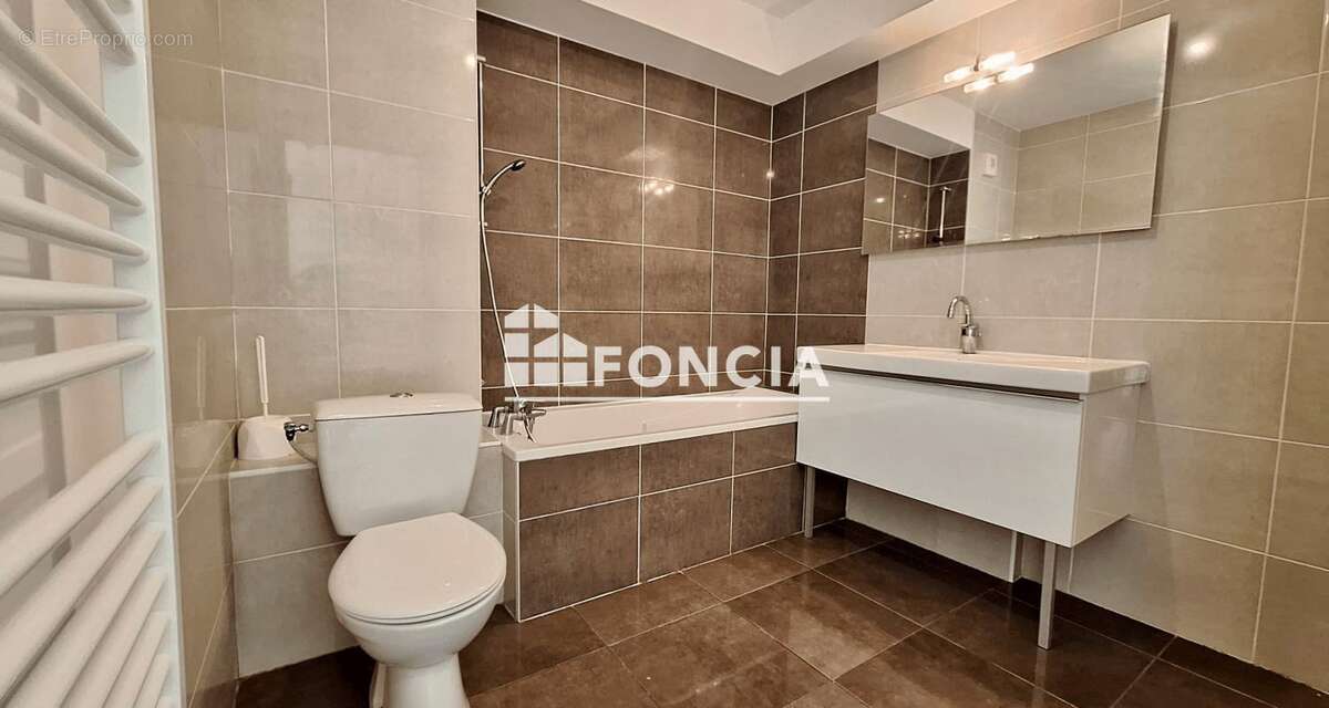 Appartement à SETE