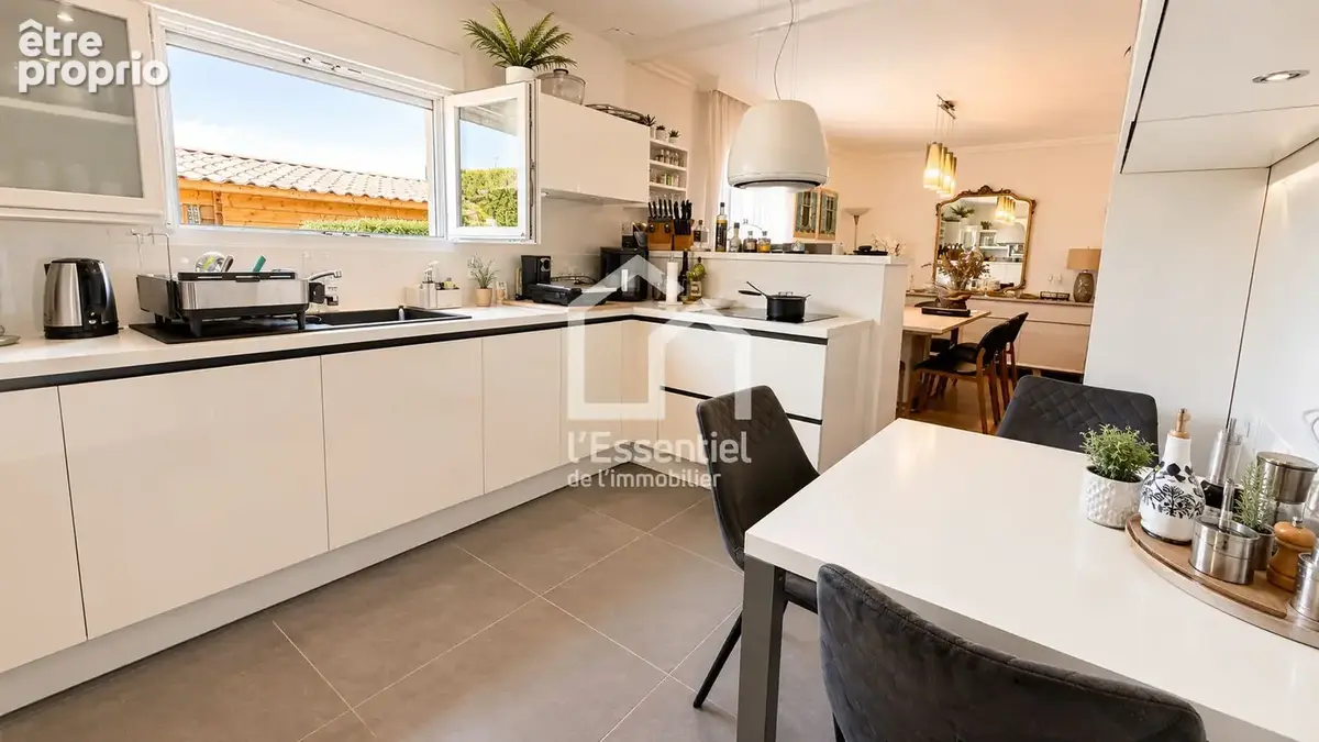 Maison traditionnelle Verneuil sur Seine 110m² carrez et 160m² utiles - photo 3