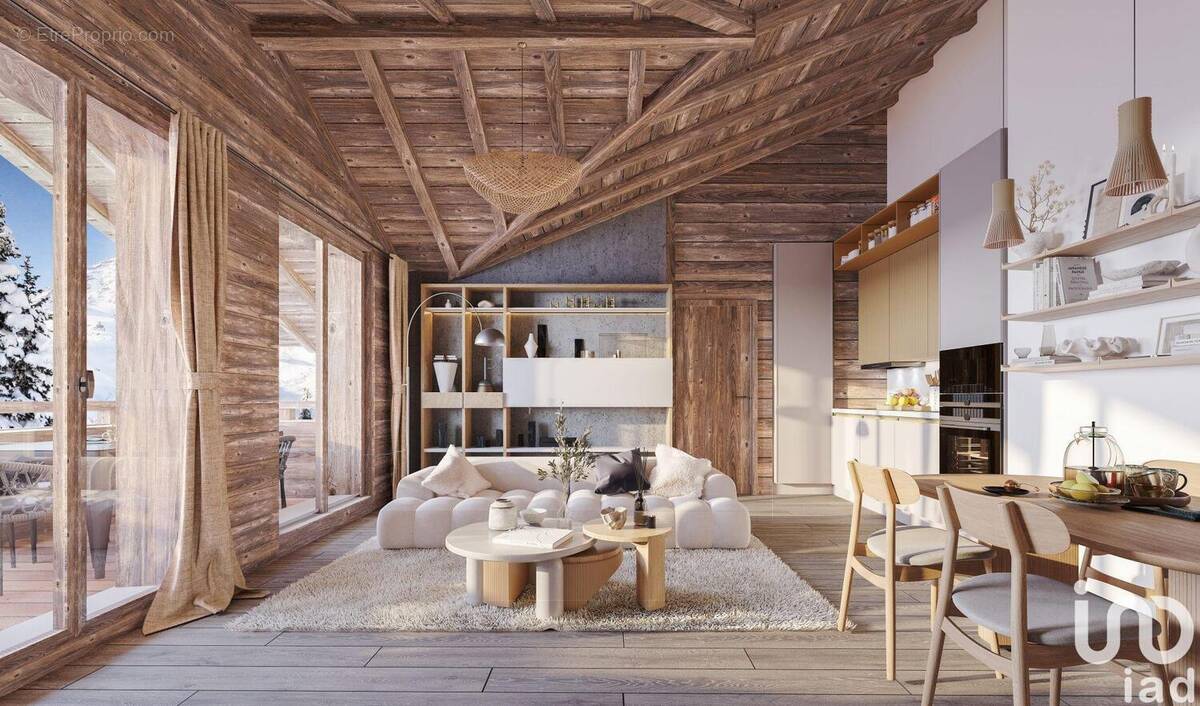 Photo 1 - Appartement à HUEZ