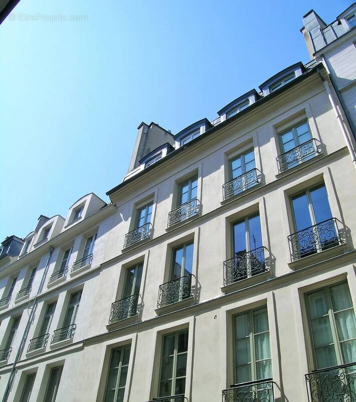 Appartement à PARIS-6E