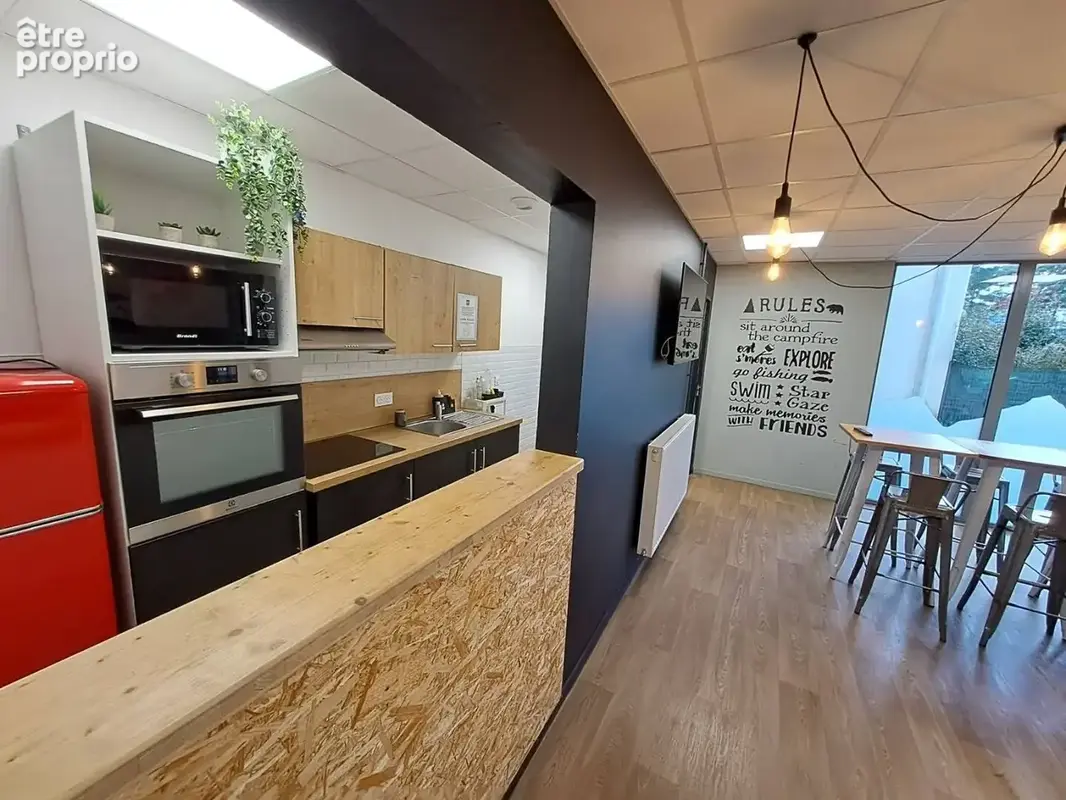 Investissement en residence étudiante - photo 2