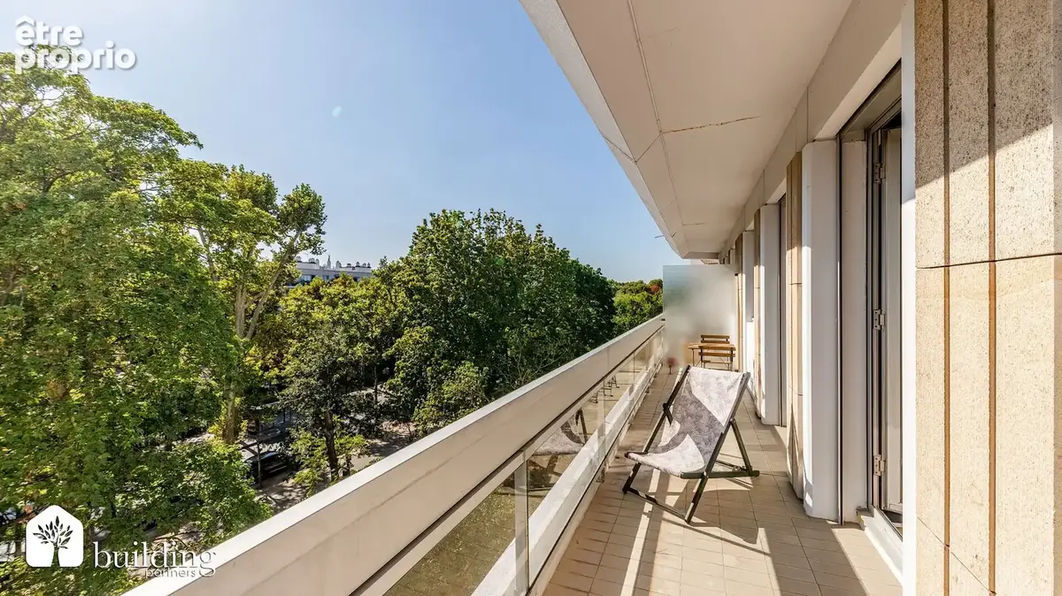 Full Pasteur - 4 pièces - 88.02 m² avec 16.80 m² de balcons - photo 6