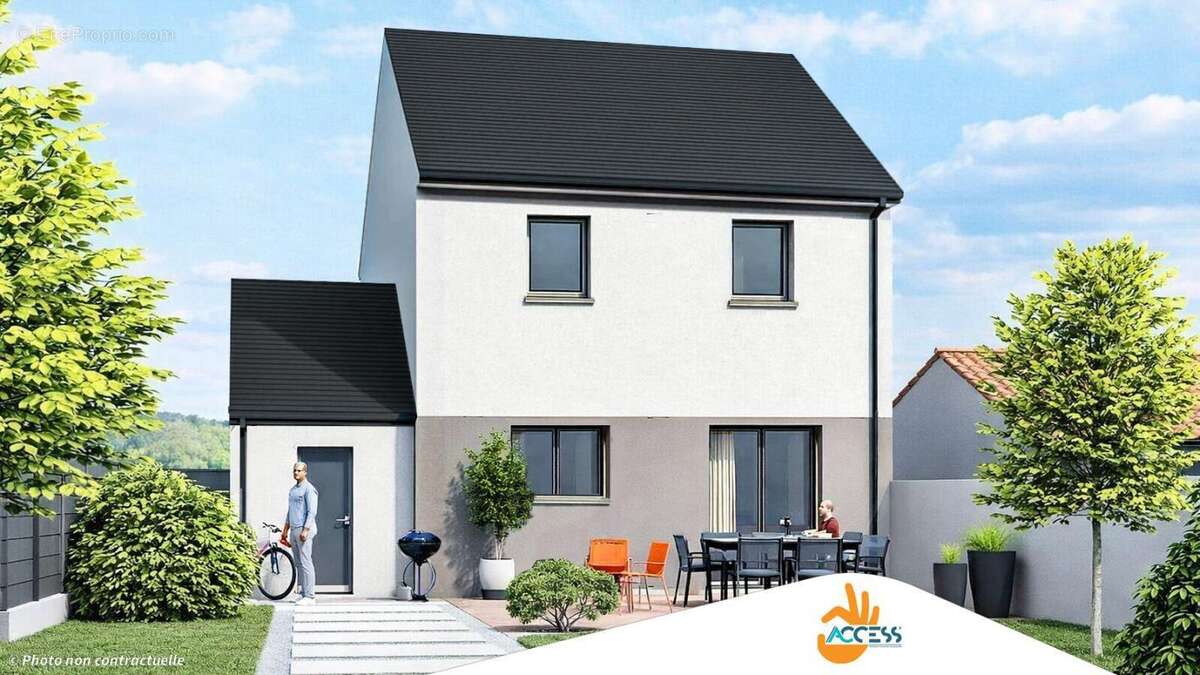 Maison 6 pièces 82 m2 - photo 5