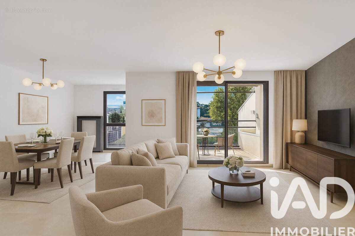 Photo 1 - Appartement à LYON-3E