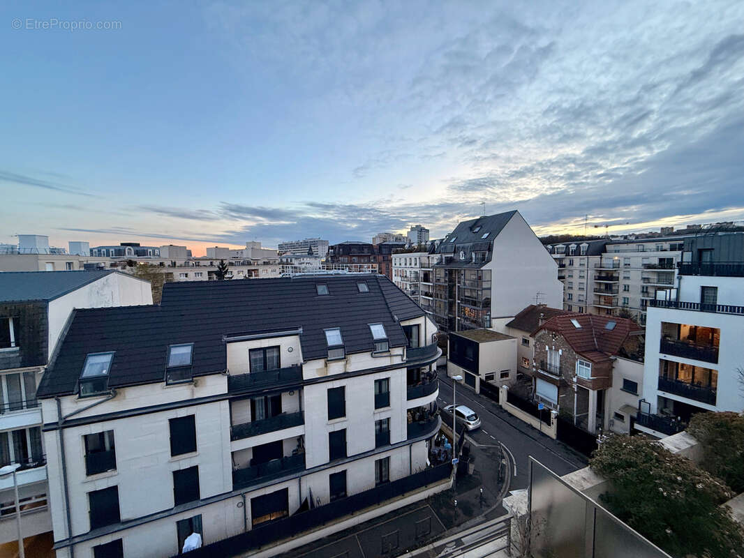 Appartement à ROSNY-SOUS-BOIS