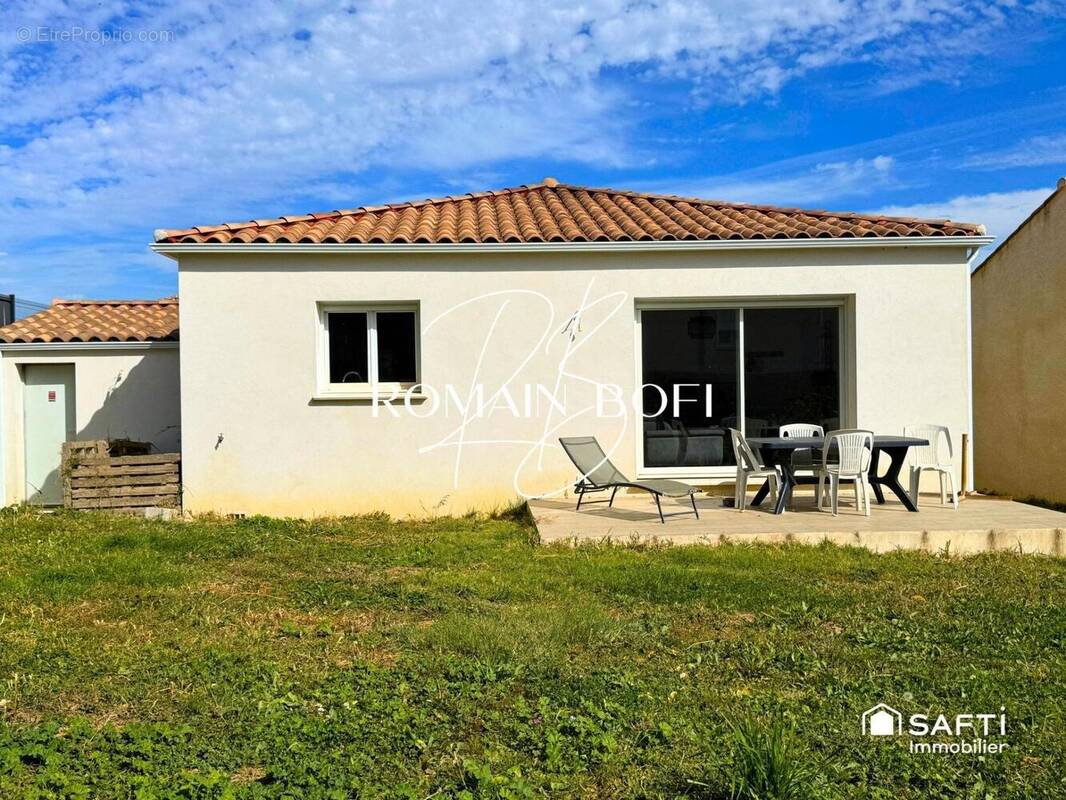 Photo 1 - Maison à SAUZET