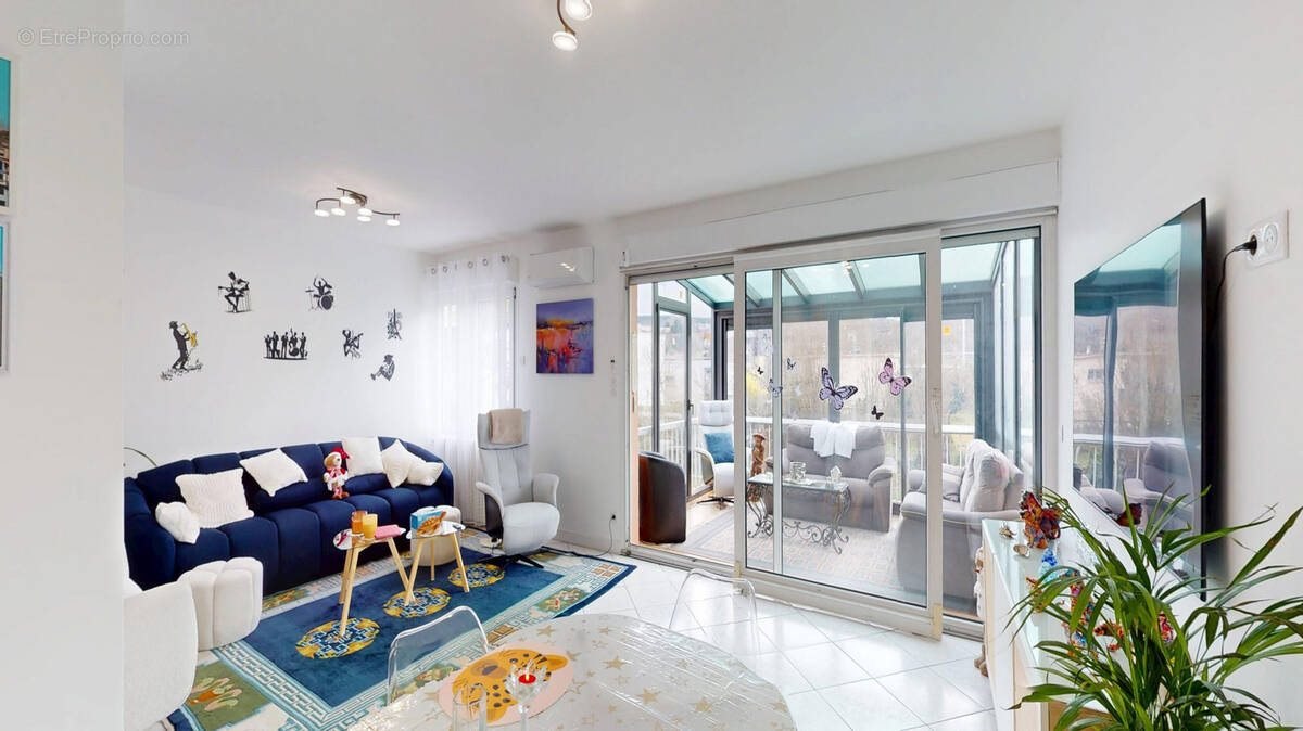 Maison à VILLERS-LES-NANCY