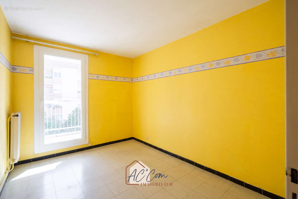 Appartement à MARSEILLE-13E