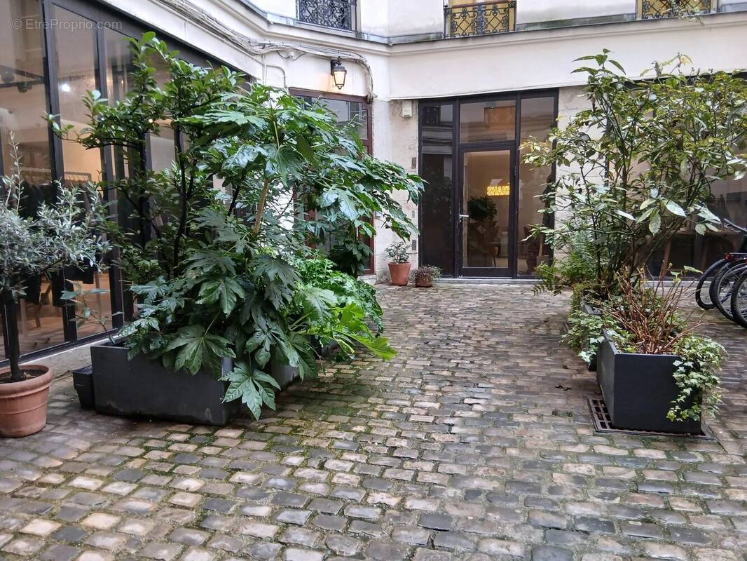 Appartement à PARIS-3E