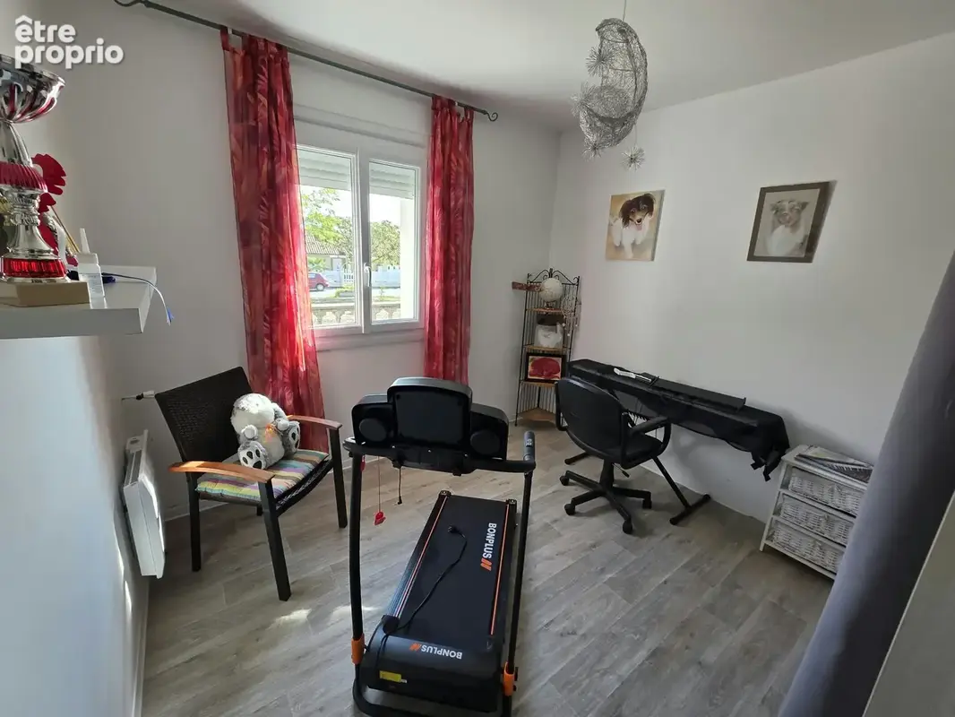 Maison de plain pied T4 de 106 m2 - photo 13