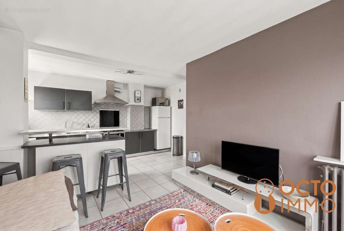 Appartement 57 m² à Toulouse  - photo 6