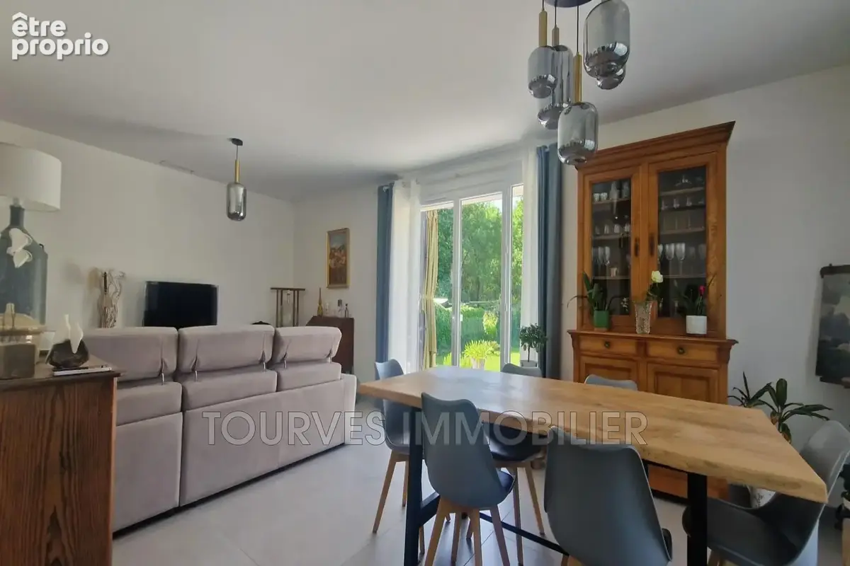 Maison 5 pièces 126 m² à vendre à Tourves (83170) - photo 7