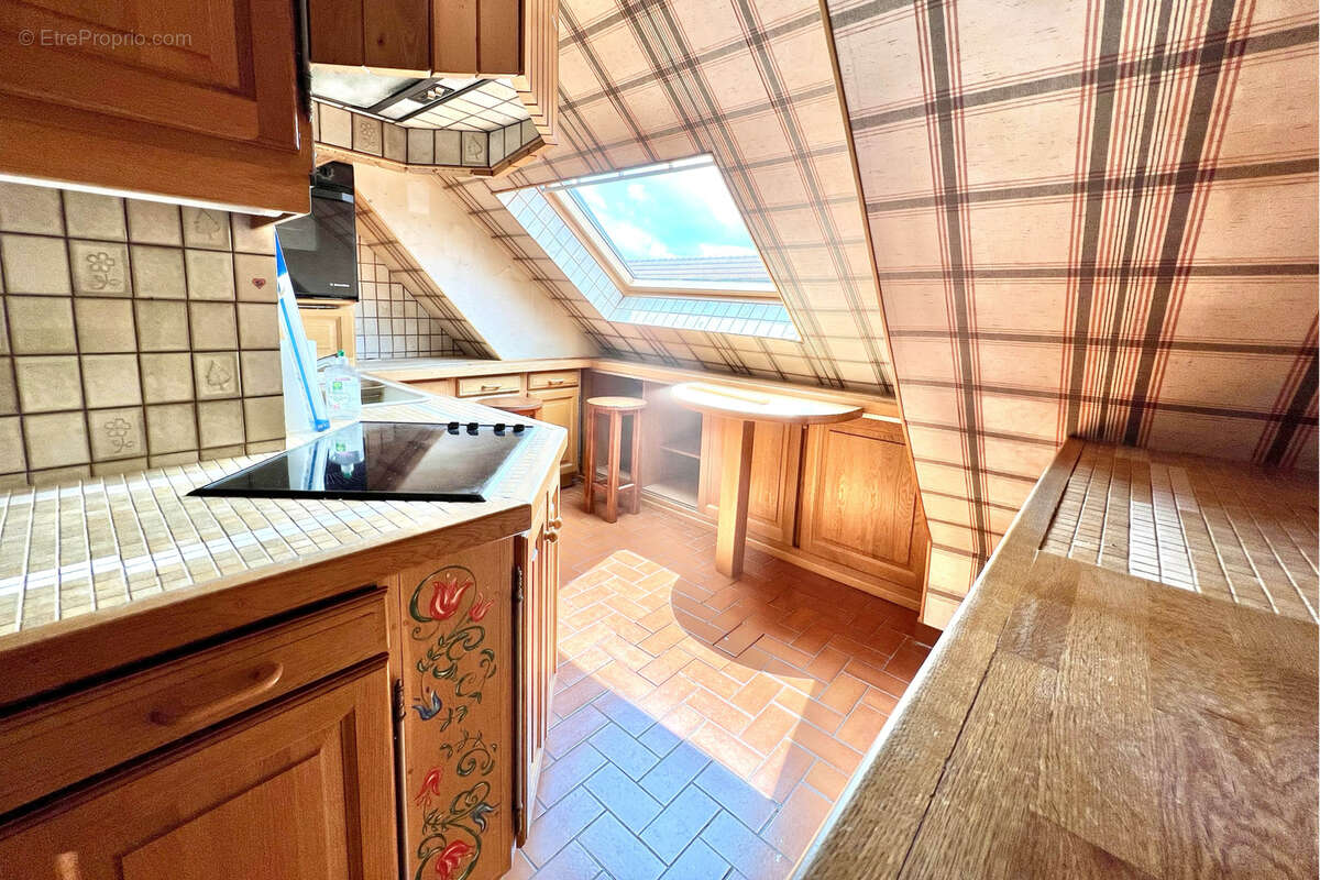 Appartement à ROSHEIM