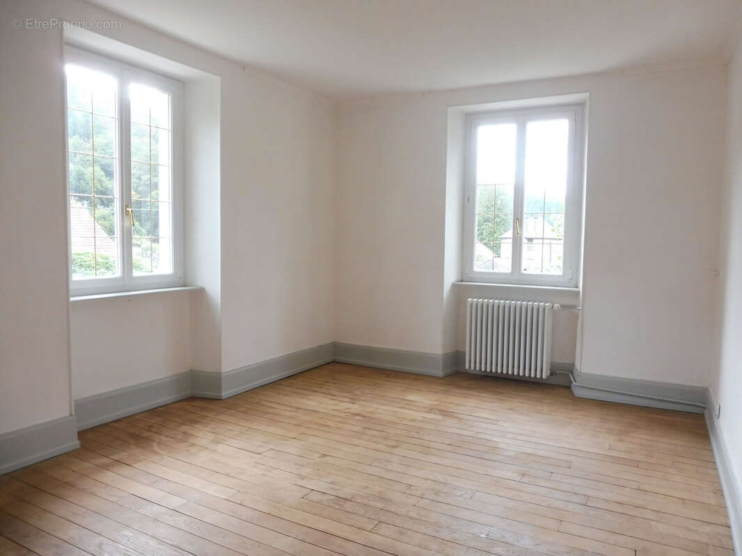 Maison à PLANCHER-LES-MINES