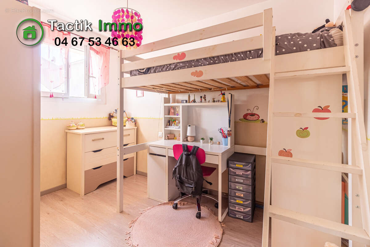 Appartement à MIREVAL