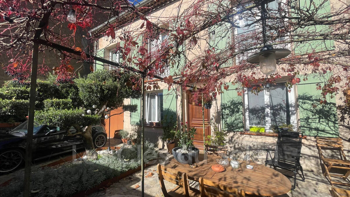 Maison à BRIGNOLES