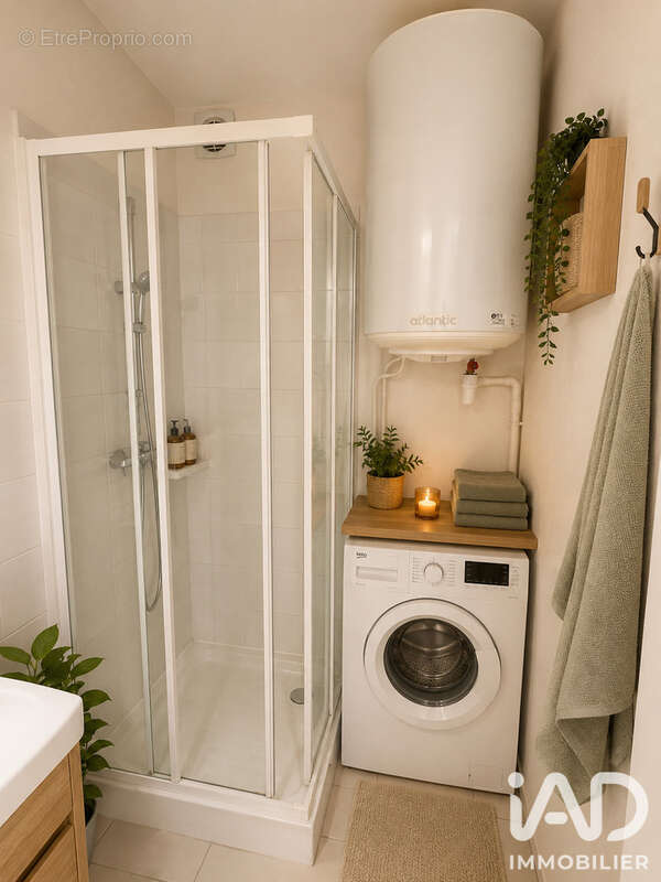 Appartement 29 m² à Paris-14e  - photo 4