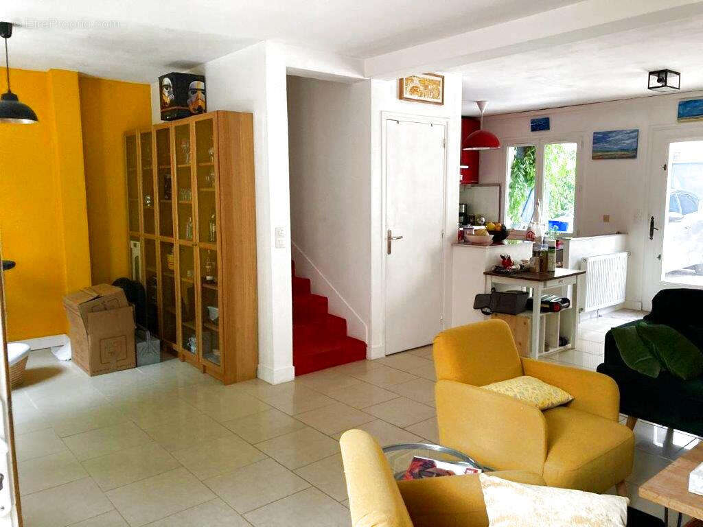 Maison à ASNIERES-SUR-SEINE