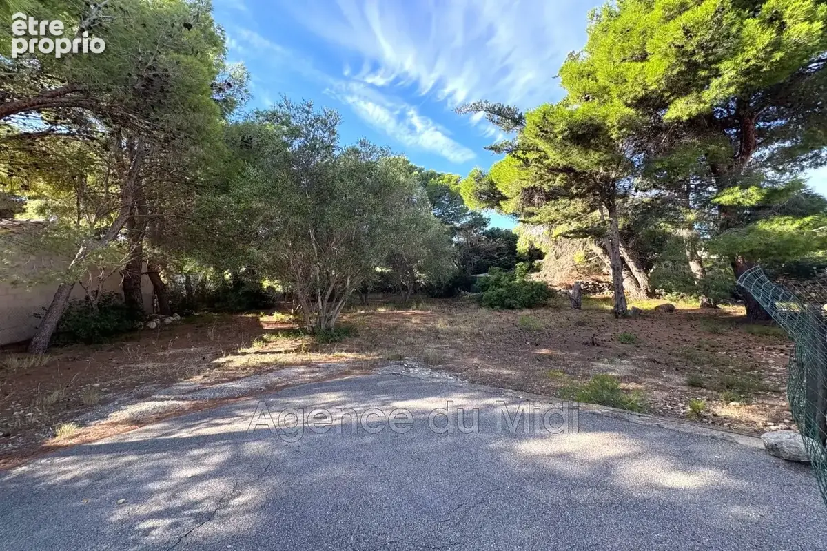 Terrain 702 m² à vendre à Leucate (11370) - photo 2
