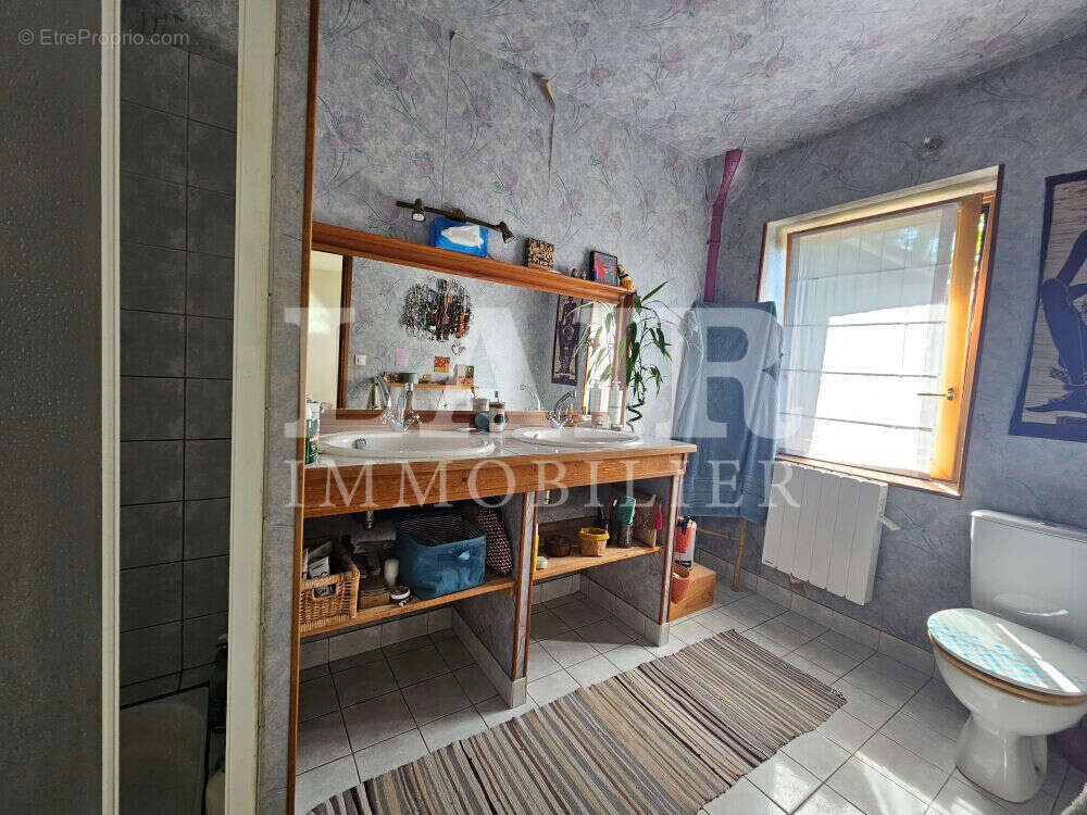 Maison à SAINT-PIERRE-DES-NIDS