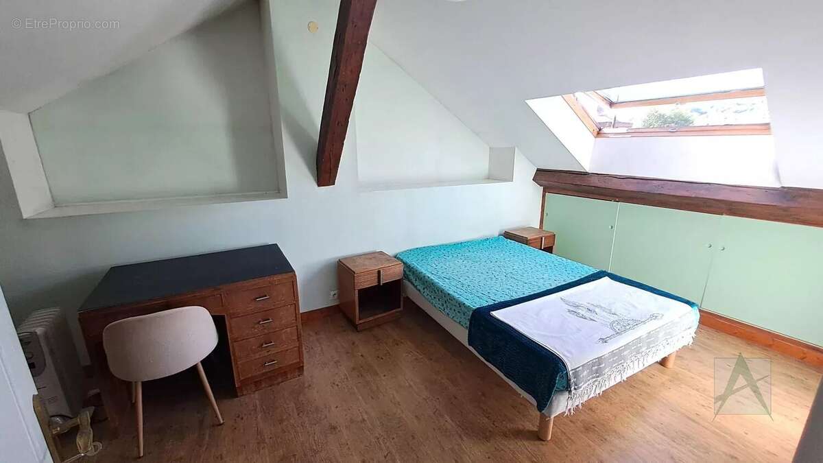 Appartement à CHAMBERY