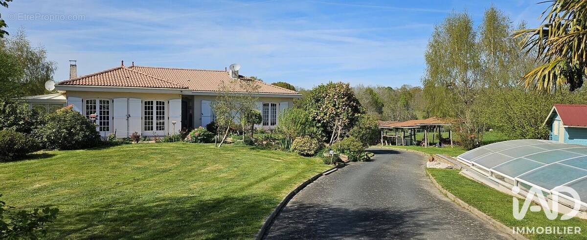 Photo 1 - Maison à MOUILLERON-LE-CAPTIF